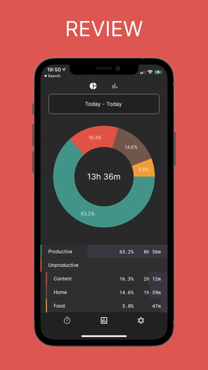 Time Tracker - Temi