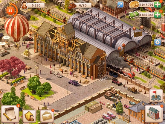 SteamCity: Building Game screenshot 4
