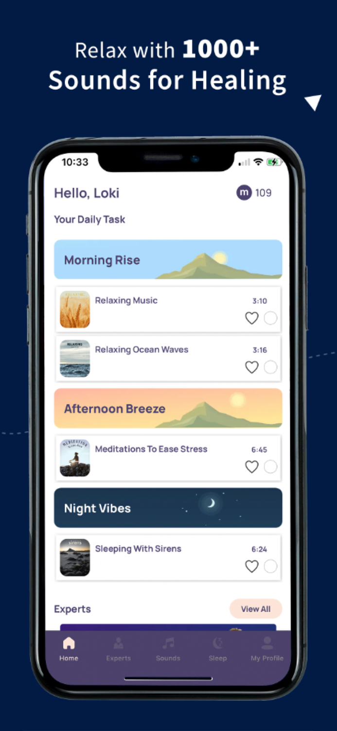 Misohe Therapy  Sleep Music