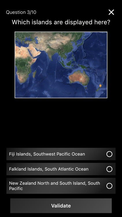 Geo-Quiz screenshot-4