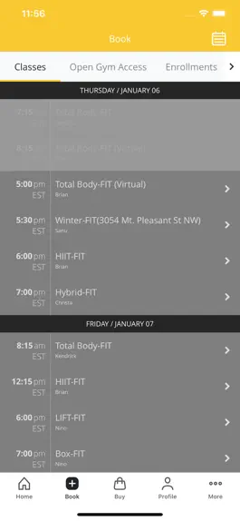 Game screenshot FIT360DC apk