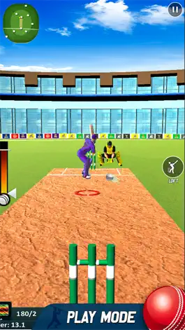 Game screenshot Play Live Cricket Game hack