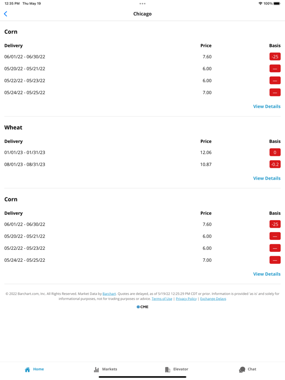 Hoven Equity Exchange screenshot 2