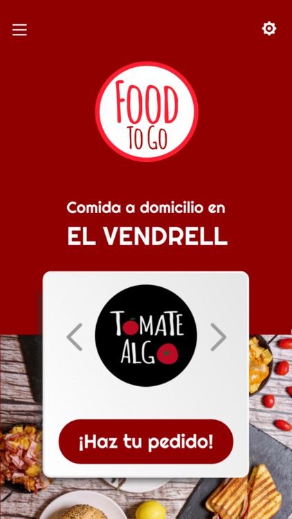 Food To Go El Vendrell