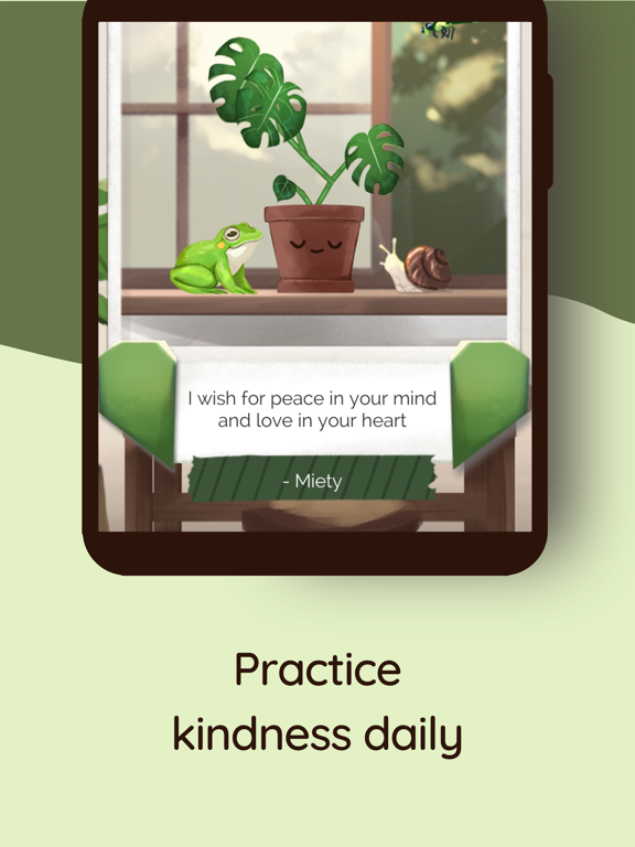 Kinder World: Wellbeing Plants screenshot 4