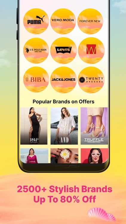 Nykaa Fashion - Shopping App screenshot-2