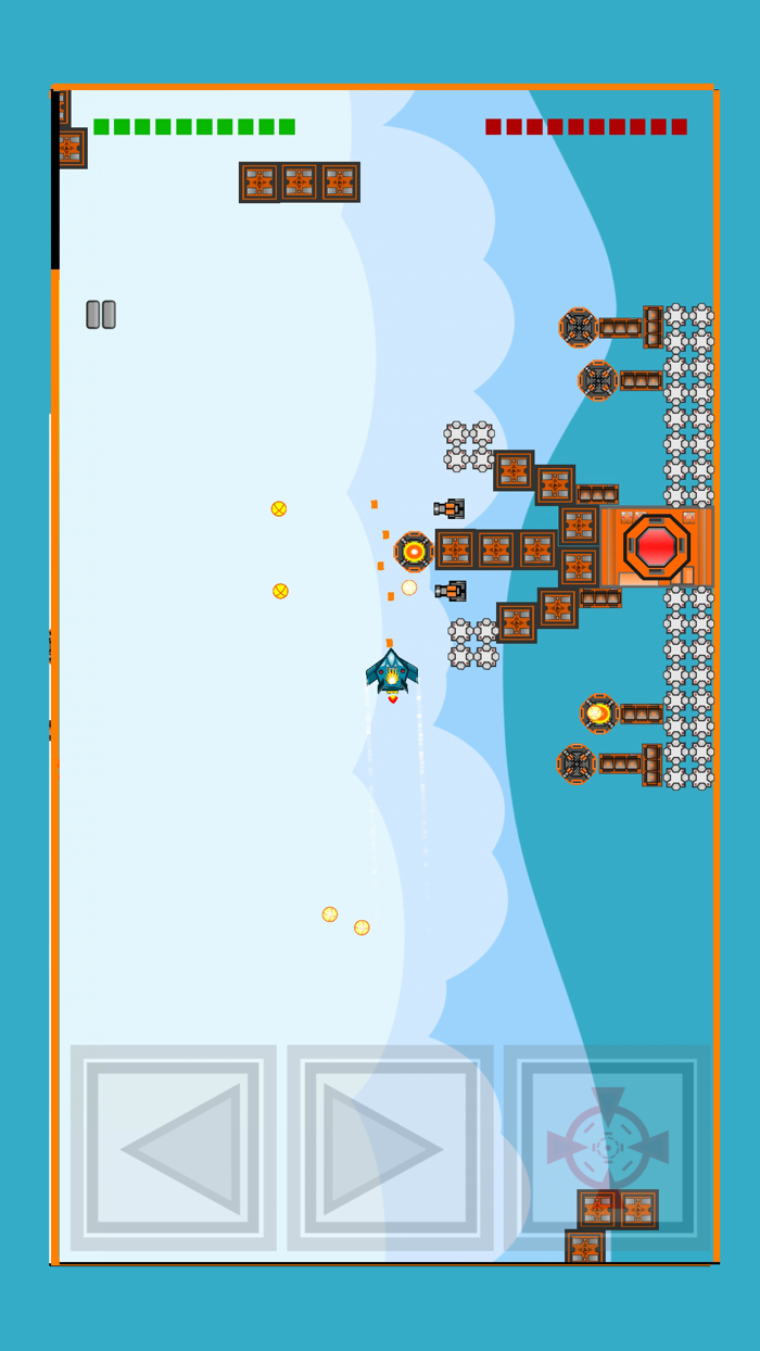 Not Another Space Shooter