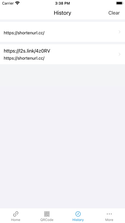 ShortURL - URL shortener screenshot-4