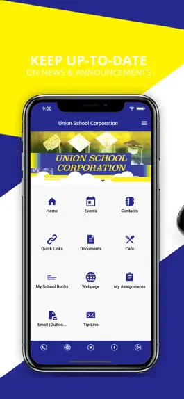 Game screenshot Union School Corporation mod apk