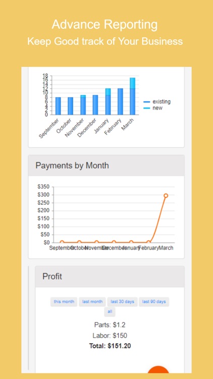 Plumbing Invoices screenshot-4