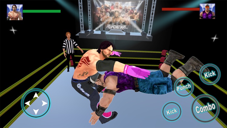 Wrestling Champion Revolution screenshot-4