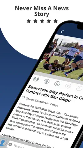 Game screenshot USRUGBY.com mod apk