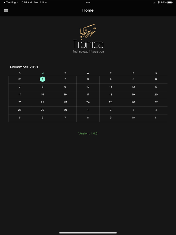 Tronica Hr