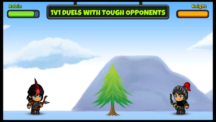 Bow Game - 2023 screenshot-4