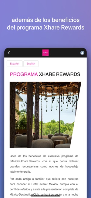 Mexico Destination Club on the App Store