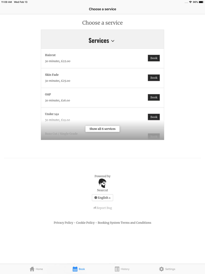 Studio 30 Barbershop