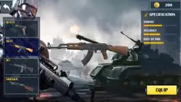 Game screenshot Modern War Gun Shooting Game mod apk