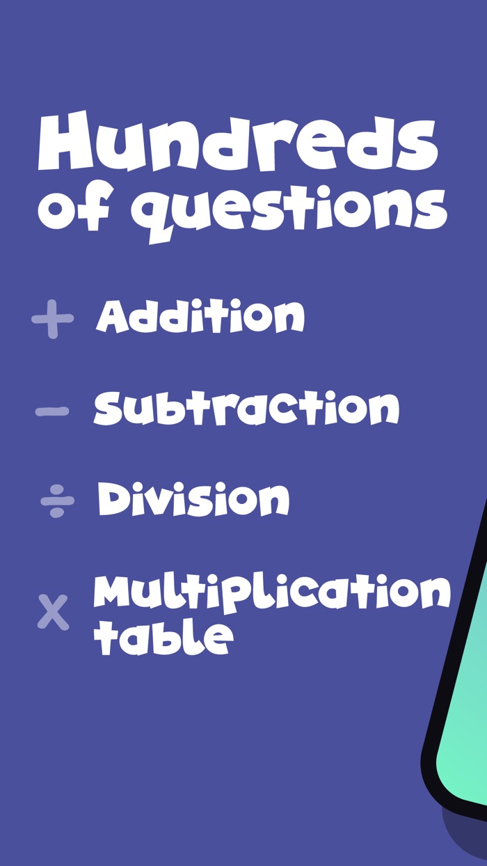 Do The Math Fun learning game