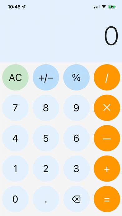 App preview