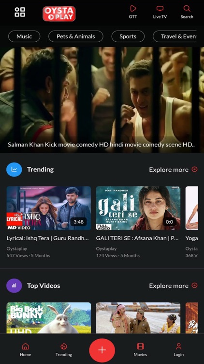 OystaPlay screenshot-5