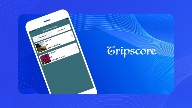 Tripscore