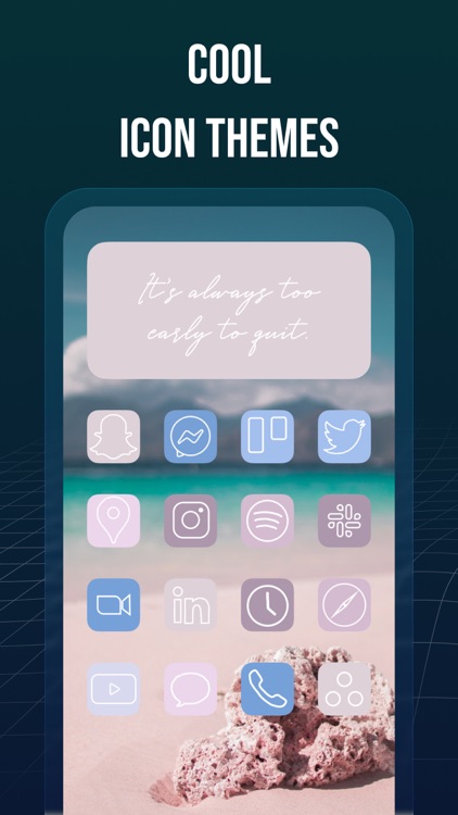 App Icons Changer & Themer screenshot-4