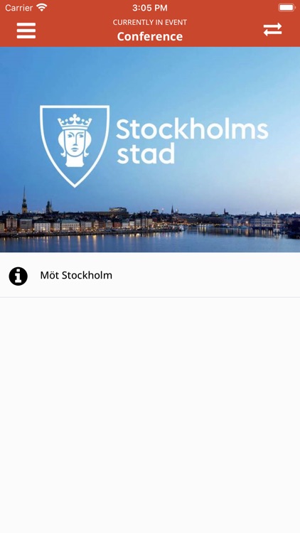 Möt Stockholm