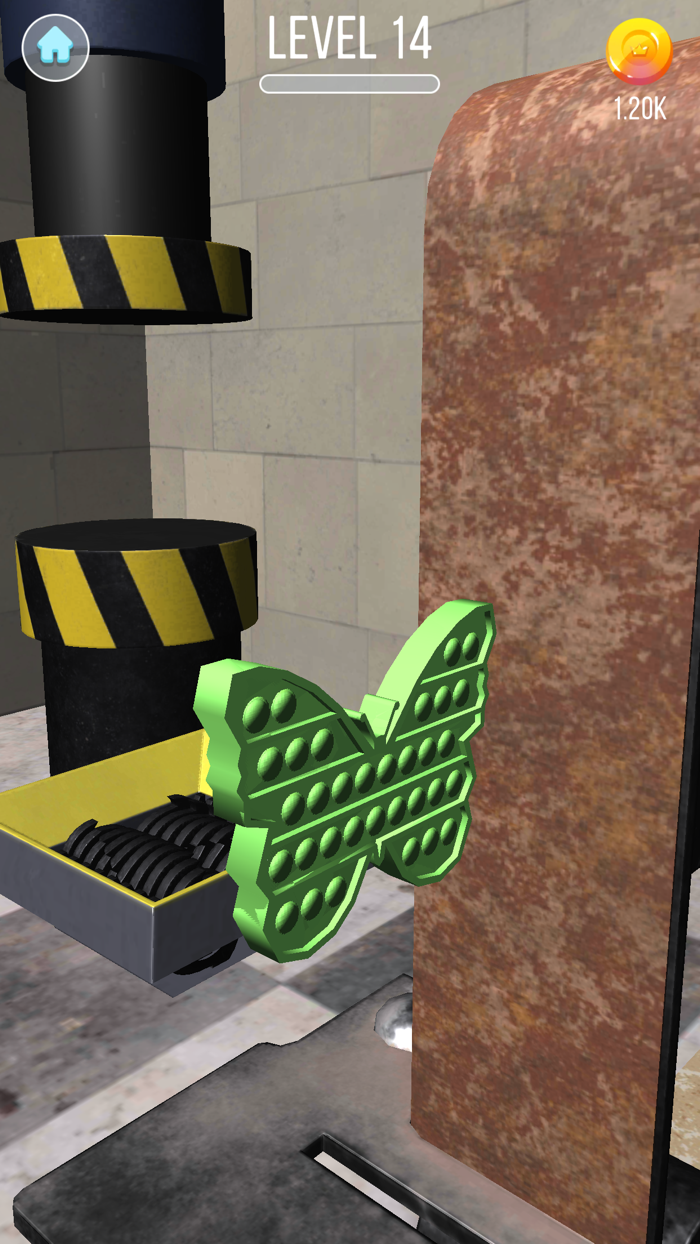 Pop it Shred Simulator