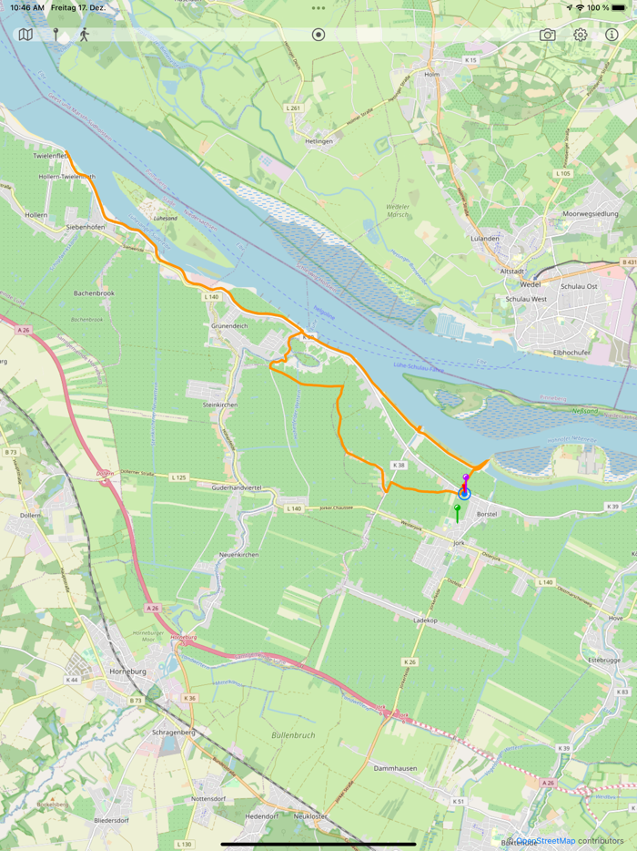 SwiftyMaps for OSM