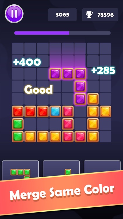Block Puzzle - Jewel Game screenshot-4
