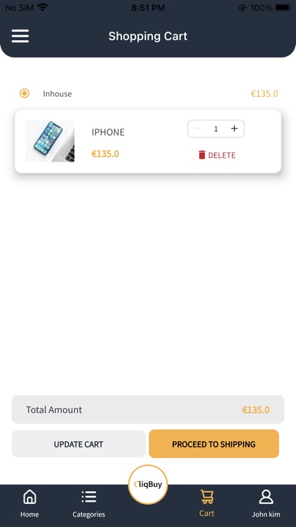 cliqbuy screenshot-4