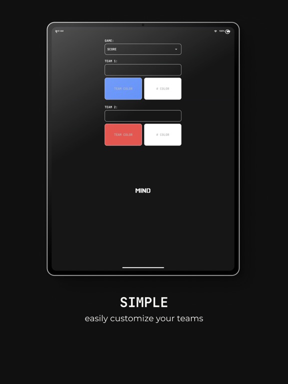 Screenshot #5 pour MIND: Score