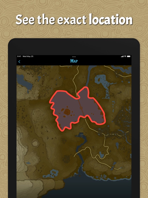 Hyrule Compendium screenshot 4