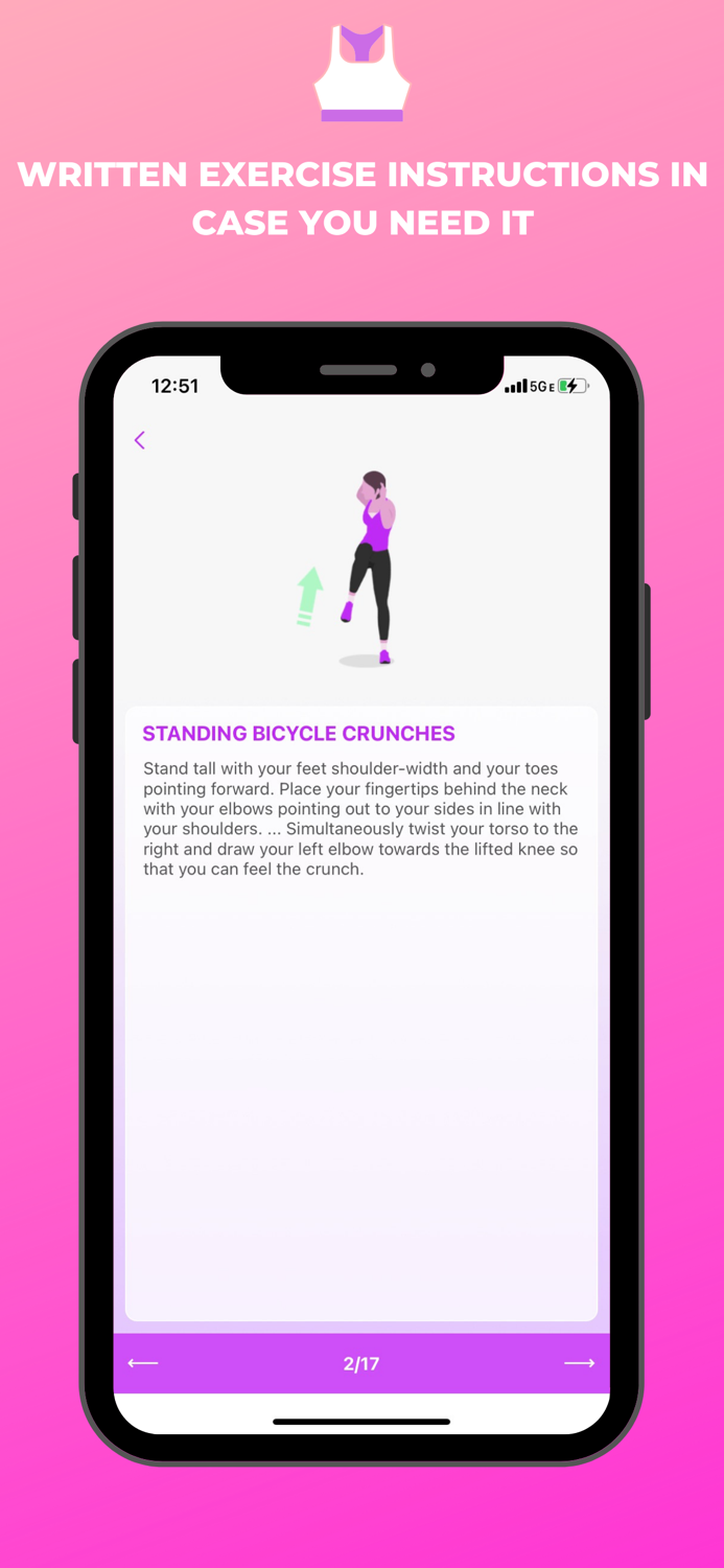 Womens Fitness - She Fit