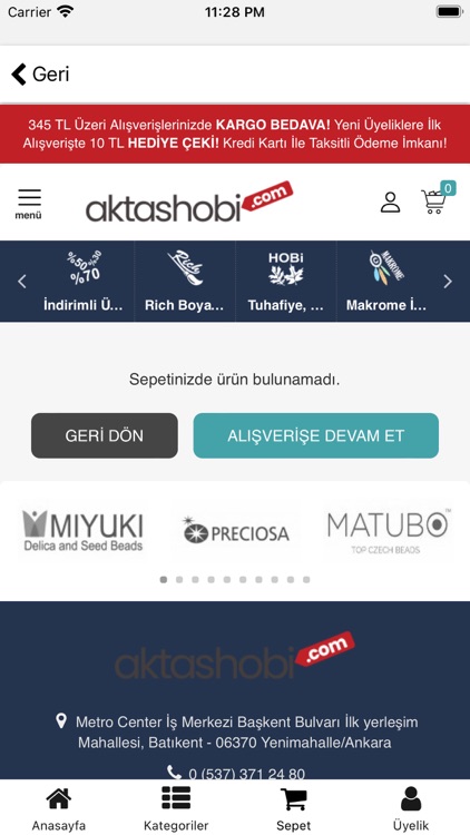 aktashobi.com – Hobi Market screenshot-3