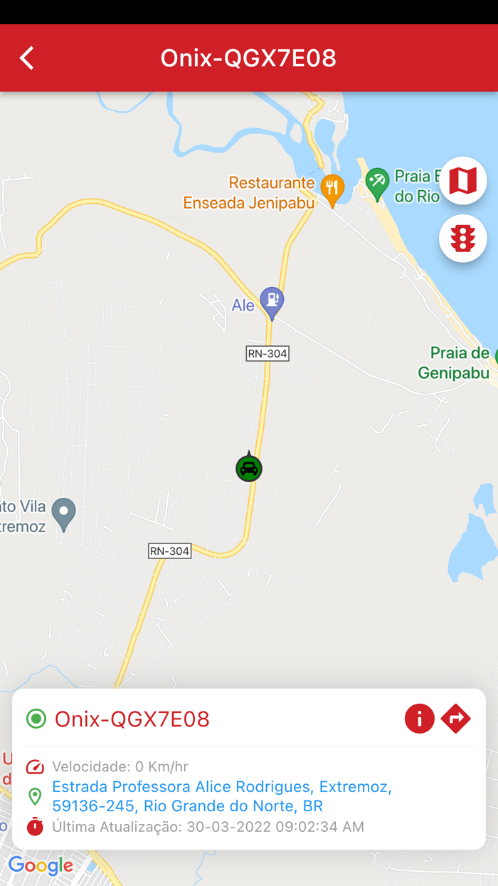 Avsl Rastreamento Veicular