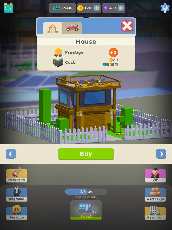 Idle Business Tycoon – Clicker screenshot 2