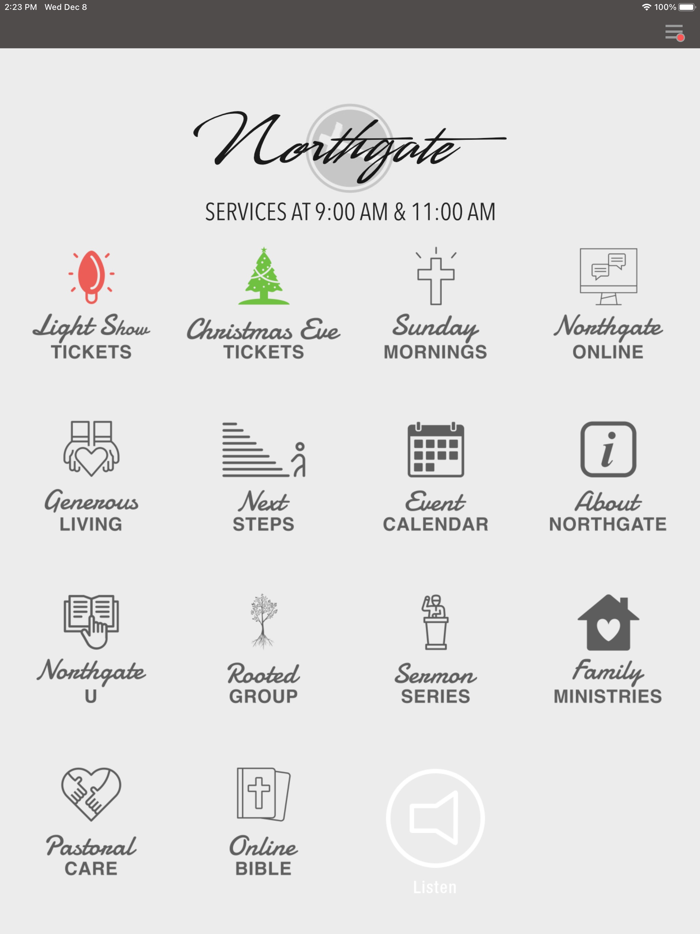 Northgate Christian Fellowship