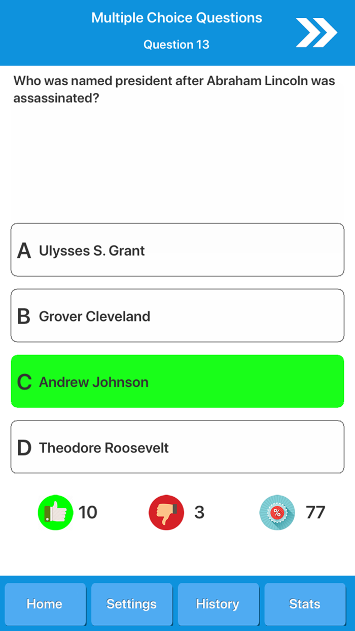 American Presidents History