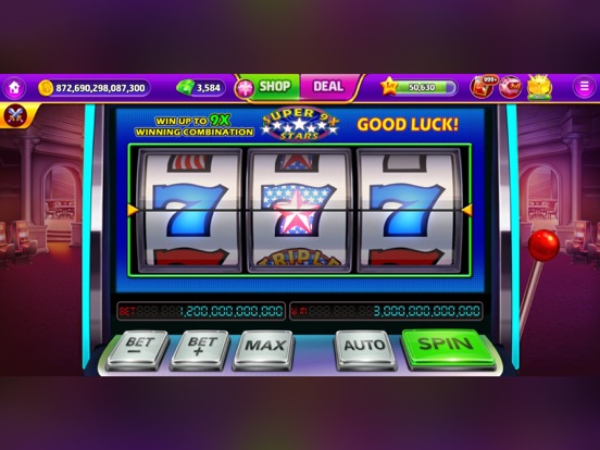 Bravo Classic Slots:777 Slots screenshot 3