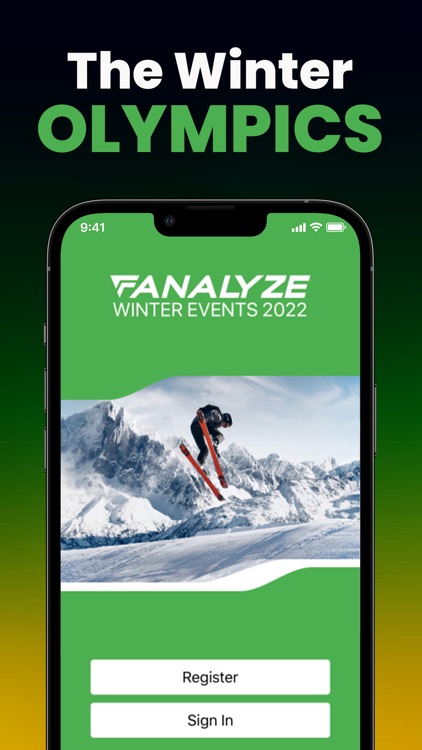 Fanalyze Winter Events 2022