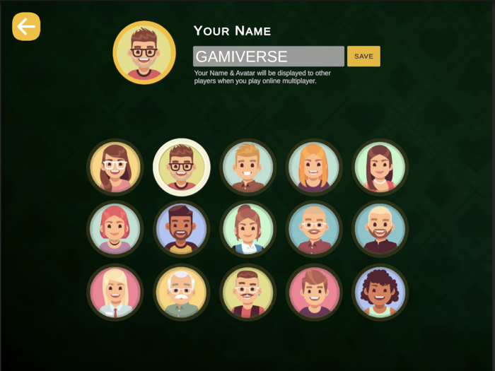 Bukharo  Online Card Game