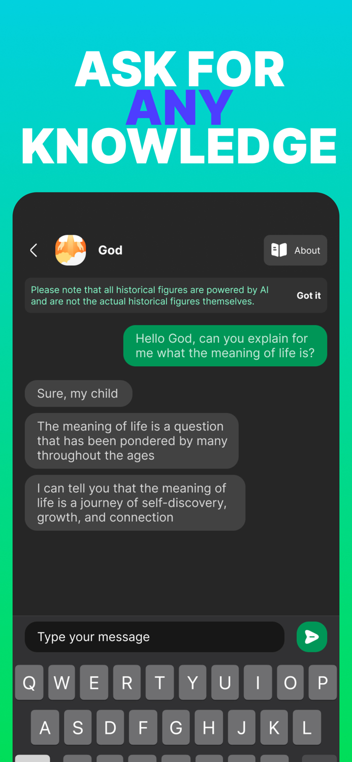 AI Chat - Open Character