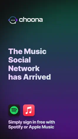 Game screenshot Choona - Music Social Network mod apk