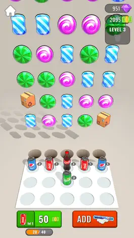 Game screenshot Soda Merge mod apk