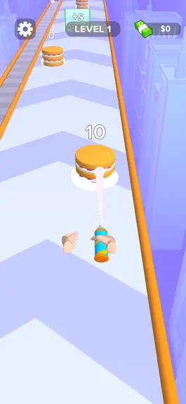 Game screenshot Cake Run! hack