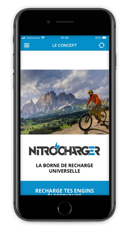 NITROCHARGER