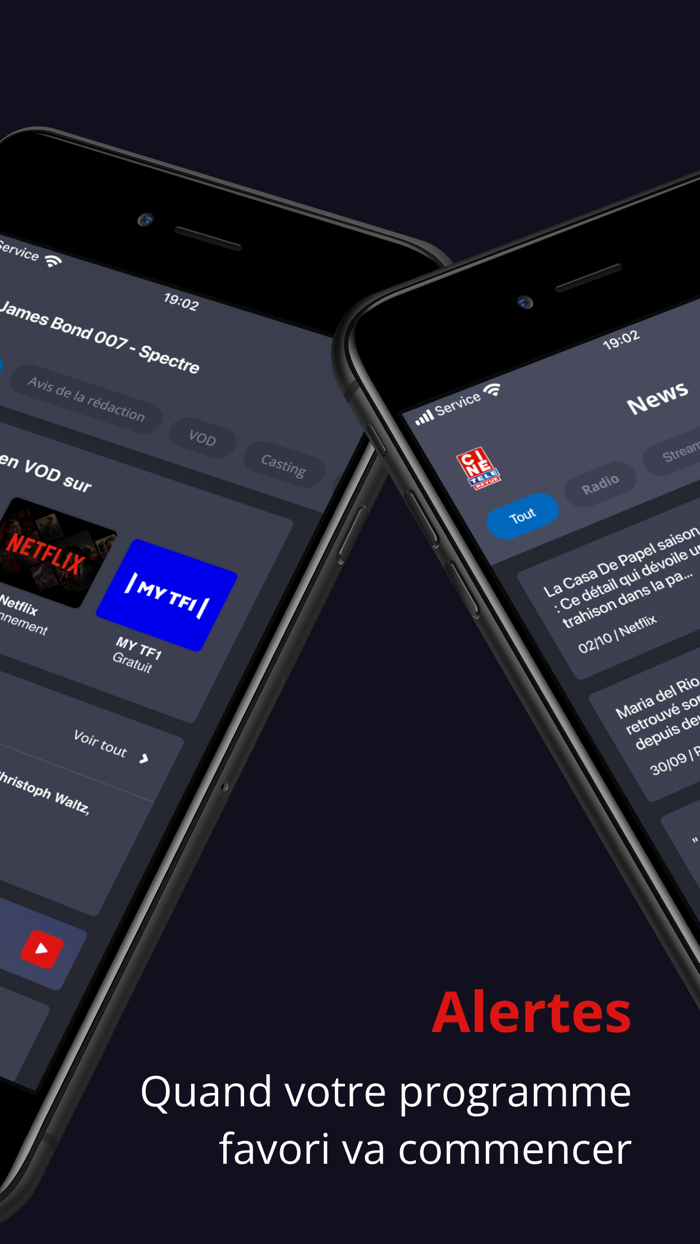 Ciné Télé Revue - Programme TV