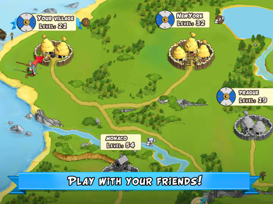 Asterix and Friends screenshot 4