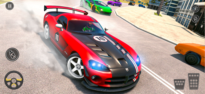 Car Racing Games Car Games